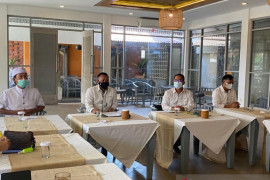 BPJAMSOSTEK Denpasar dorong "pinandita" di Bali terlindungi jamsostek