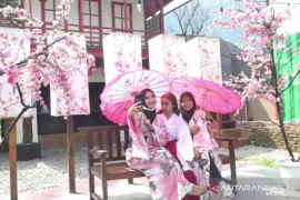 Kafe bernuansa Jepang bangkitkan ekonomi kreatif pada masa pandemi