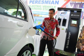 Infrastructure no longer key issue in building EV ecosystem
