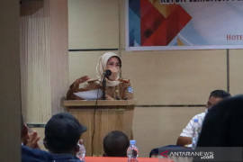 Sekda ajak LPM Kendari bersinergi Pemerintah edukasi masyarakat taati prokes