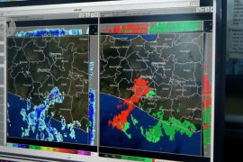 Inilah penyebab perubahan cuaca di puncak musim kemarau