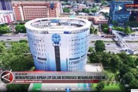 Mengapresiasi kiprah LIPI dalam berinovasi menangani pandemi