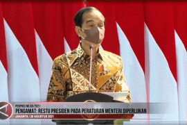 Pengamat: Restu Presiden pada Peraturan Menteri diperlukan
