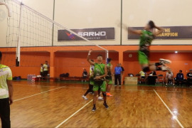 Papua target 3 medali emas dari cabang voli di PON XX