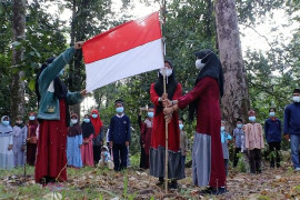 Semangat juang dari pedalaman Kubu Raya