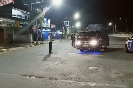 Pemadaman LPJU di Madiun tidak picu aksi kejahatan