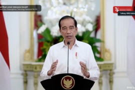 Presiden: Pengembangan teknologi kunci Indonesia maju