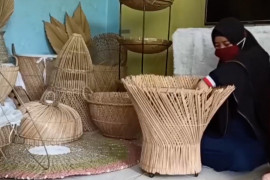 Kontribusi perempuan pada subsektor ekonomi kreatif penyumbang PDB