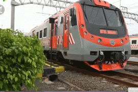 Menhub: KA bandara YIA mulai beroperasi September 2021