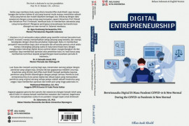 5 national figures praise "Digital Entrepreneurship" book By Effan Audi Khalif