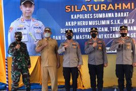 Kapolres: permasalahan narkoba merupakan tanggung jawab bersama