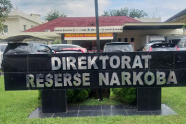 Polda Sumut kembangkan kasus kurir 10 kg sabu