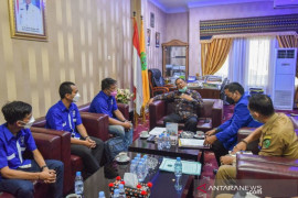 Wali Kota Padangsidimpuan jalin komunikasi dengan GAMKI