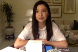 Aktris Raline Shah jatuh cinta pada kopi