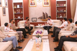 IOF Sulsel gelar vaksinasi COVID-19 bersama komunitas otomotif