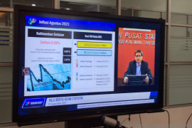 Kalsel alami deflasi 0,09 persen bulan Agustus