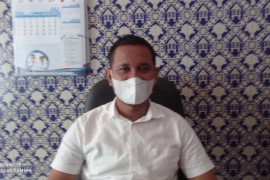 Pemkab Lebak bangun jalan usaha tani tekan untuk biaya produksi