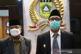 Pemkab Bogor "pede" tingkatkan target PAD jadi Rp3,54 triliun di 2022