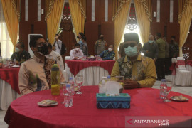 Gubernur Kalsel perkenalkan objek wisata "Raja Lima" ke Menperekraf