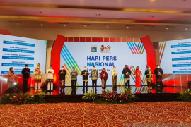 PWI apresiasi pejabat daerah melalui acara Anugerah Kebudayaan PWI