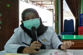 Dinkes Kendari sebut 1.712 nakes sudah disuntik vaksin dosis ketiga