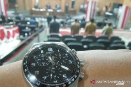 DPRD-Pemkab Bogor gelar paripurna tengah malam alot sahkan KUA-PPAS