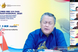 Perry Warjiyo kembali jadi Ketua Umum ISEI 2021-2024