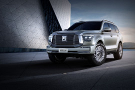 Great Wall Motor China siapkan pesaing Land Cruiser Prado