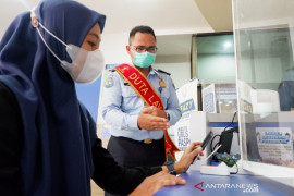 Imigrasi Sabang luncurkan aplikasi permudah pemohon paspor saat pandemi
