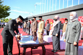 Wali Kota Makassar lantik 47 pejabat administrator