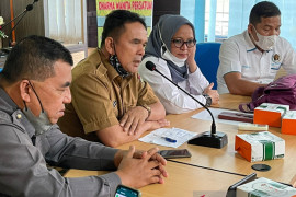 Diskominfo Kampar luncurkan Safari Jurnalistik bagi SMA