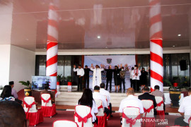 Pemkab Kepulauan Tanimbar doa bersama minta keselamatan saat pandemi, perangi corona