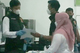 Sejumlah dokumen anggaran pemakaman COVID-19 disita polisi dari BPBD Jember