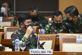 Pengamat sarankan agar kursi wakil panglima TNI tak perlu diisi