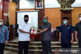 Karena COVID-19 masih agenda utama pemda,  DPRD Sumbar dorong ini di APBD perubahan 2021