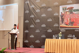 Di tengah pandemi COVID-19 komoditas pertanian Sumbar justru meningkat, papar gubernur