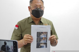 KKB Senat Soll ditangkap di Dekai