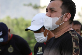 Semen Padang FC latih tanding dengan tim Liga 2 Riau