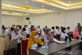 Terima DAK dari Kemenparekraf, Disporapargelar pelatihan pemandu wisata budaya