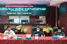 Ini status jalan Desa Gunung Seriang dan Salimbatu