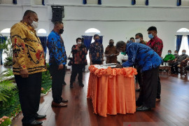 Pemprov Papua sediakan beasiswa 1.436 mahasiswa di Jayapura
