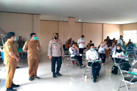60 bidan disiapkan sebagai vaksinator di Bartim