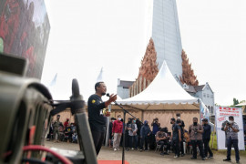 IOF menyiapkan kejurda memperebutkan Piala Gubernur Sulsel