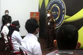 Kajati Kalbar: Saat ini dibutuhkan SDM penegak hukum bermoral tinggi