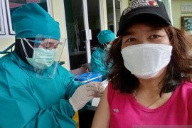 360 ribu warga Pekanbaru tuntas divaksin, Kadis : Ini terbilang lambat