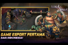 eSports Lokapala dipertandingkan di PON Papua, Telkom ingin gim Indonesia mendunia