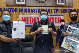 WN Pakistan dideportasi karena kumpulkan donasi ilegal