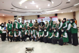 BPN Inhu serahkan 500 persil sertifikat tanah