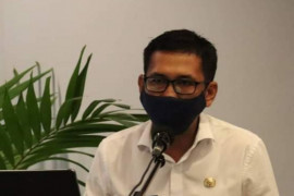 Tingkat hunian kamar hotel di Sulbar turun 8,88 poin