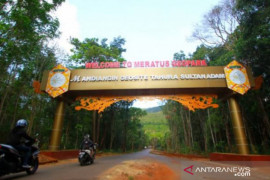 Menperekraf sebut wisata Tahura Sultan Adam Kalsel cantik banget